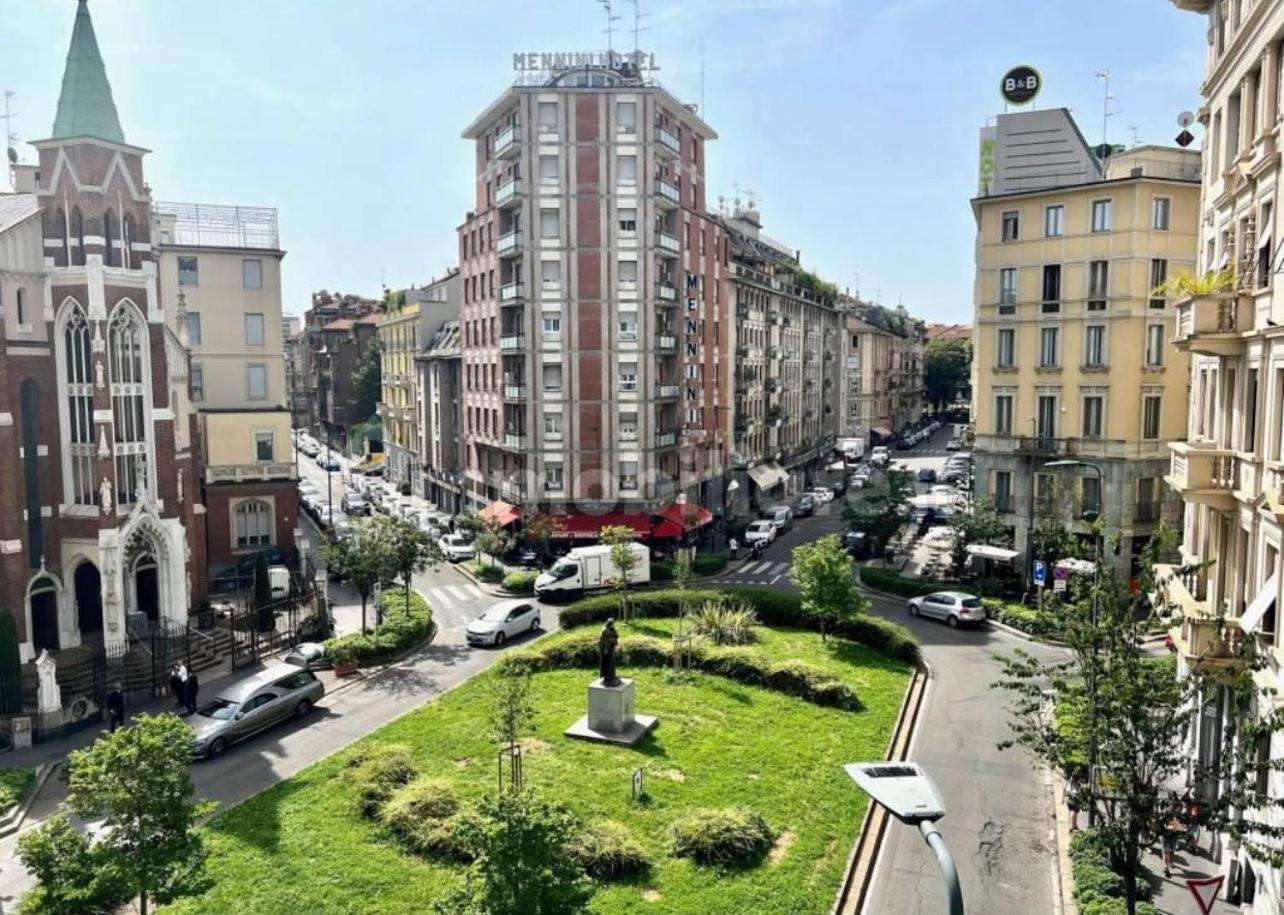 Champagne Suite Milano Exterior foto